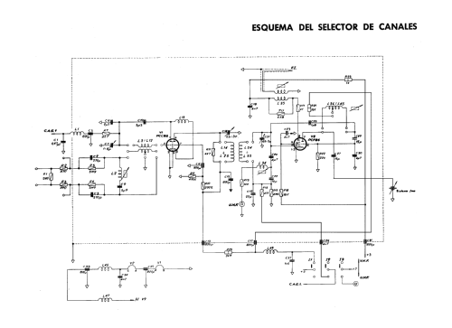 VS-5184; Iberia Radio SA; (ID = 2520390) Television