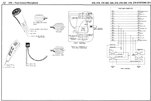 Executary Microphone Input Unit 211; IBM; Armonk, N.Y. (ID = 1151421) Enrég.-R