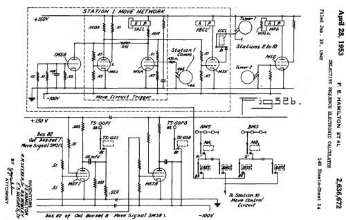 Selective Sequence Electronic Calculator SSEC; IBM; Armonk, N.Y. (ID = 2824853) Computer & SPmodules