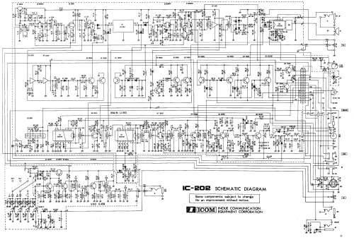 IC-202; Icom, Inoue (ID = 1619865) Amat TRX