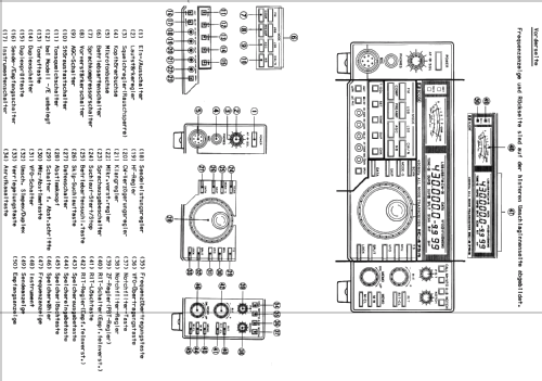 IC-275E; Icom, Inoue (ID = 284567) Amat TRX