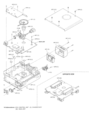 IC-207H; Icom, Inoue (ID = 3134713) Amat TRX