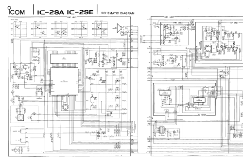 IC-2 /SA /SE; Icom, Inoue (ID = 2546819) Amat TRX