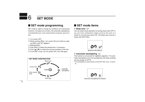 VHF Marine IC-M3EURO; Icom, Inoue (ID = 3080667) Amat TRX