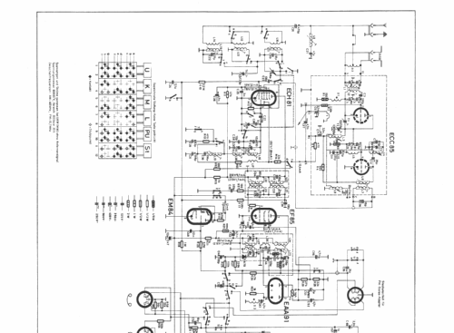 611T-Stereo; Imperial Rundfunk (ID = 51068) Radio