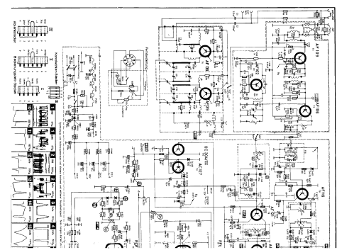 Adria Ch= J 664 TV-Ch= 1723; Imperial Rundfunk (ID = 1905065) TV Radio