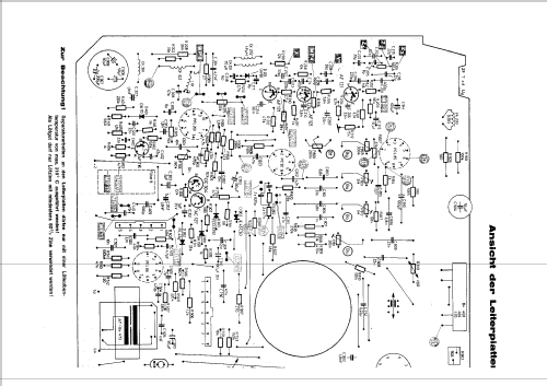 Adria Ch= J 664 TV-Ch= 1723; Imperial Rundfunk (ID = 1905070) TV Radio