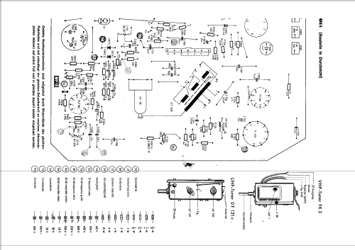 Adria Ch= J 664 TV-Ch= 1723; Imperial Rundfunk (ID = 1905071) TV Radio