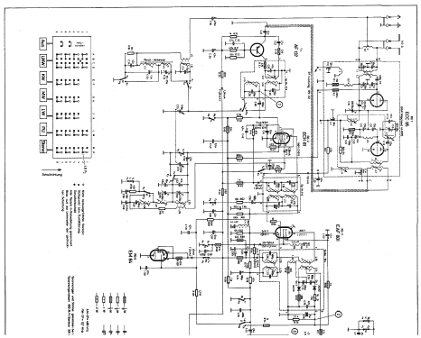 Capri Ch= 664; Imperial Rundfunk (ID = 559921) Radio