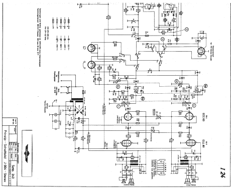 Capri Ch= 664; Imperial Rundfunk (ID = 559922) Radio