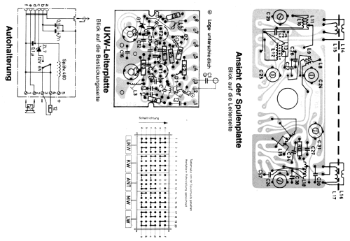 Capri Transistor 64; Imperial Rundfunk (ID = 1803480) Radio