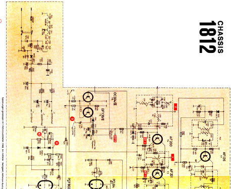 Chico Ch= 1812; Imperial Rundfunk (ID = 1730114) Television