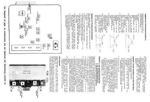 CJ225T C225; Imperial Rundfunk (ID = 604104) Television