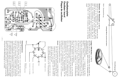 CR4000; Imperial Rundfunk (ID = 1658255) Radio