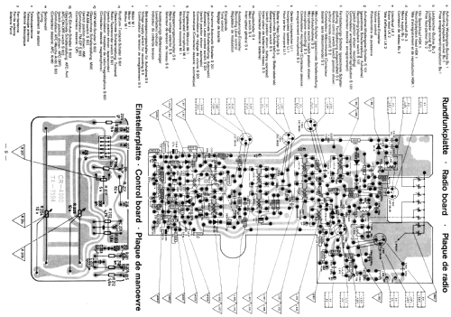 CR4000; Imperial Rundfunk (ID = 1658256) Radio