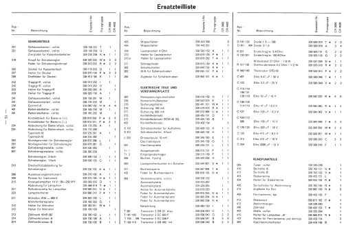 CR4000; Imperial Rundfunk (ID = 1658266) Radio