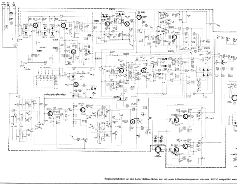 Hi-Fi 2800 Ch= 5703; Imperial Rundfunk (ID = 1029635) Radio