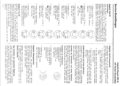 Lido 60 Ch= J609 TV-Ch= FS1021SL; Imperial Rundfunk (ID = 2497136) TV Radio