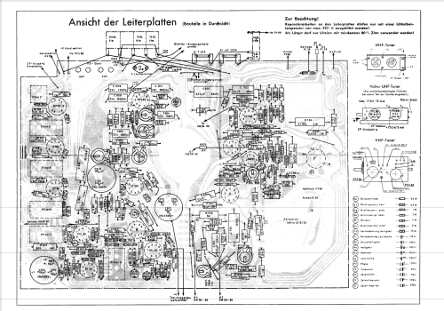 Lido Ch= J609 TV-Ch= 1223; Imperial Rundfunk (ID = 1914506) TV Radio