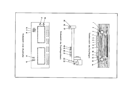 Lido Ch= J609 TV-Ch= 1223; Imperial Rundfunk (ID = 1914510) TV Radio