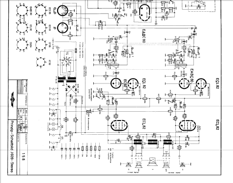 Lido Ch= J609 TV-Ch= 1223; Imperial Rundfunk (ID = 1914520) TV Radio