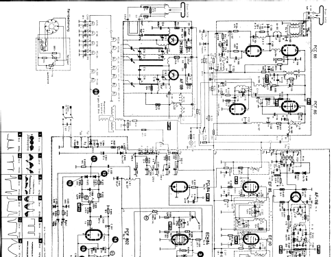 Modena Ch= 1623 de Luxe; Imperial Rundfunk (ID = 731370) Television