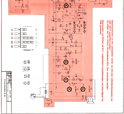 RP235; Imperial Rundfunk (ID = 328053) Radio