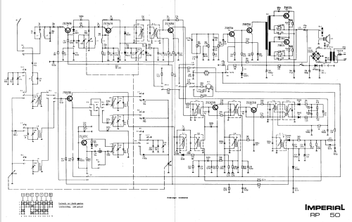 RP50; Imperial Rundfunk (ID = 627257) Radio