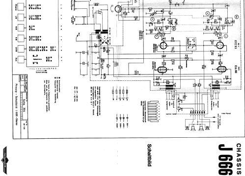 Stereosuper 666 Ch= J666; Imperial Rundfunk (ID = 1317976) Radio