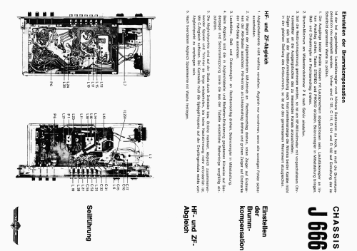 Stereosuper 666 Ch= J666; Imperial Rundfunk (ID = 2494539) Radio