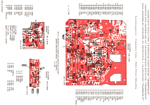 Transistor - Transistorkoffer 63; Imperial Rundfunk (ID = 2076270) Radio