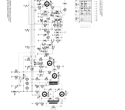 Transistor 64; Imperial Rundfunk (ID = 326900) Radio