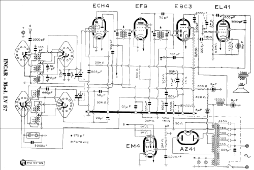 LV57 RFB; Incar S.r.l.; (ID = 948371) Radio