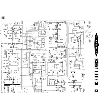 T12SGB; Indesit; Ancona (ID = 676145) Television