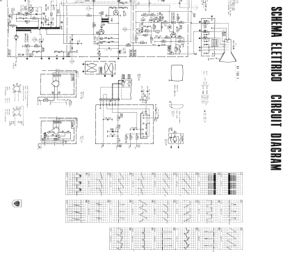 TV 12'; Indesit; Ancona (ID = 676153) Television