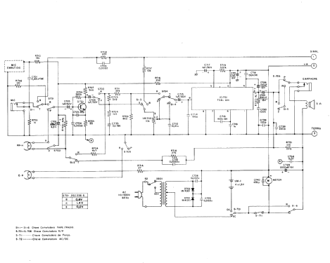 M2402-2F; Indústria Eletrônica (ID = 2934373) Radio