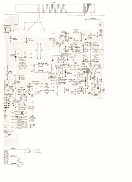 M2402-2F; Indústria Eletrônica (ID = 2934376) Radio