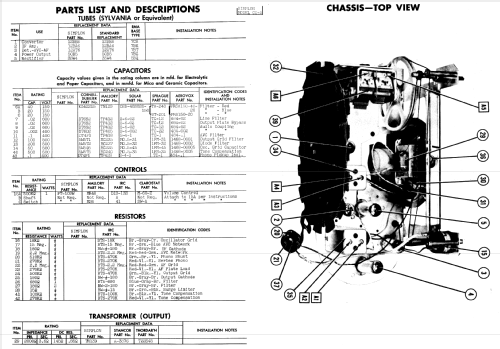 Simplon CA-5 ; Industrial (ID = 873398) Radio