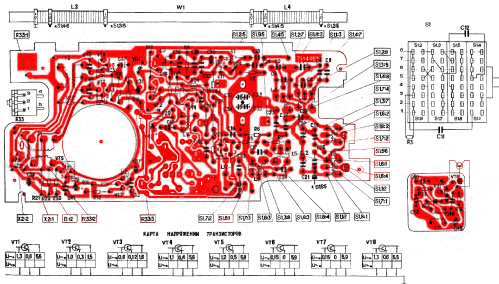 Rossiâ {Россия} RP-203-1 {РП-203-1}; Industrial Union (ID = 1452334) Radio