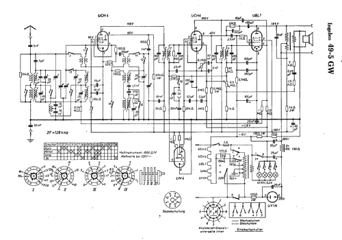 49-5GW ; Ingelen, (ID = 9457) Radio