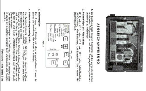 540GW2 ohne Autotrafo; Ingelen, (ID = 176498) Radio