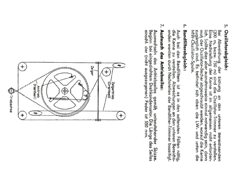 540GW2 ohne Autotrafo; Ingelen, (ID = 176499) Radio