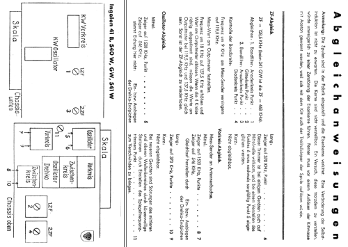 540W; Ingelen, (ID = 644228) Radio