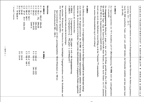 Autohalterung H2000; Ingelen, (ID = 1311824) Misc