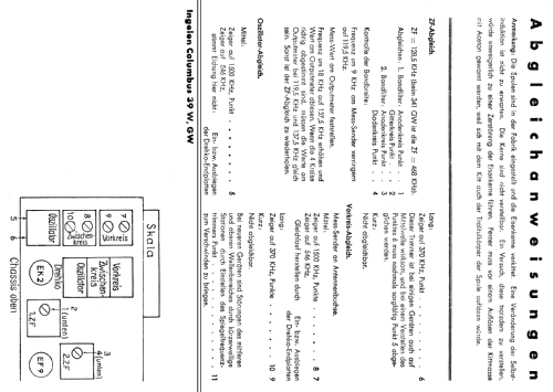 Columbus 39A ; Ingelen, (ID = 638711) Radio