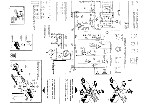 Corso automatic 303; Ingelen, (ID = 317545) Radio