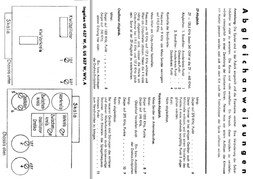 Cosmos US437G; Ingelen, (ID = 628687) Radio