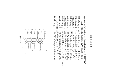 Cosmos US437W ; Ingelen, (ID = 339757) Radio