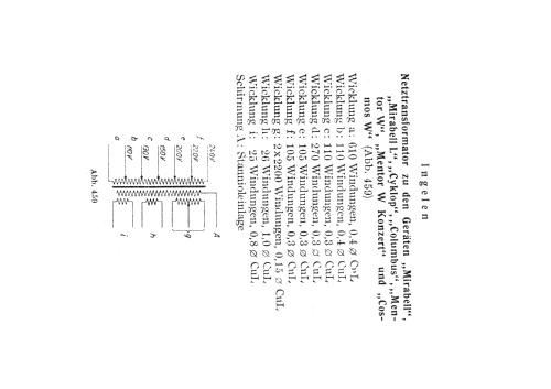 Cyklop W ; Ingelen, (ID = 339744) Radio