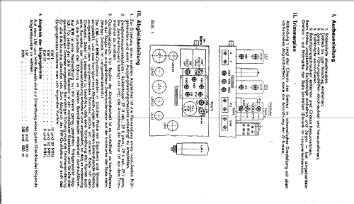 Genius 651GW; Ingelen, (ID = 1295564) Radio